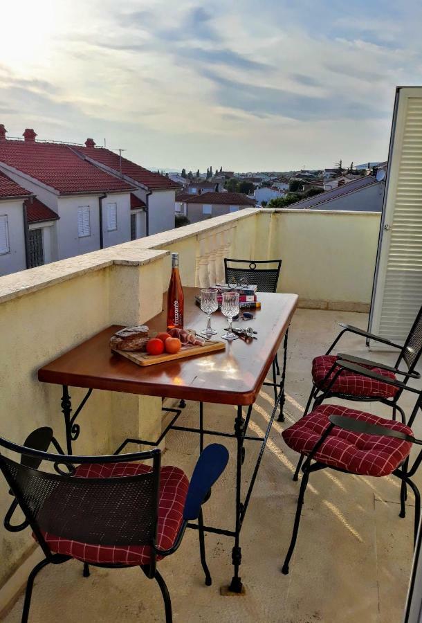 Apartments Andela Sveti Filip i Jakov Extérieur photo