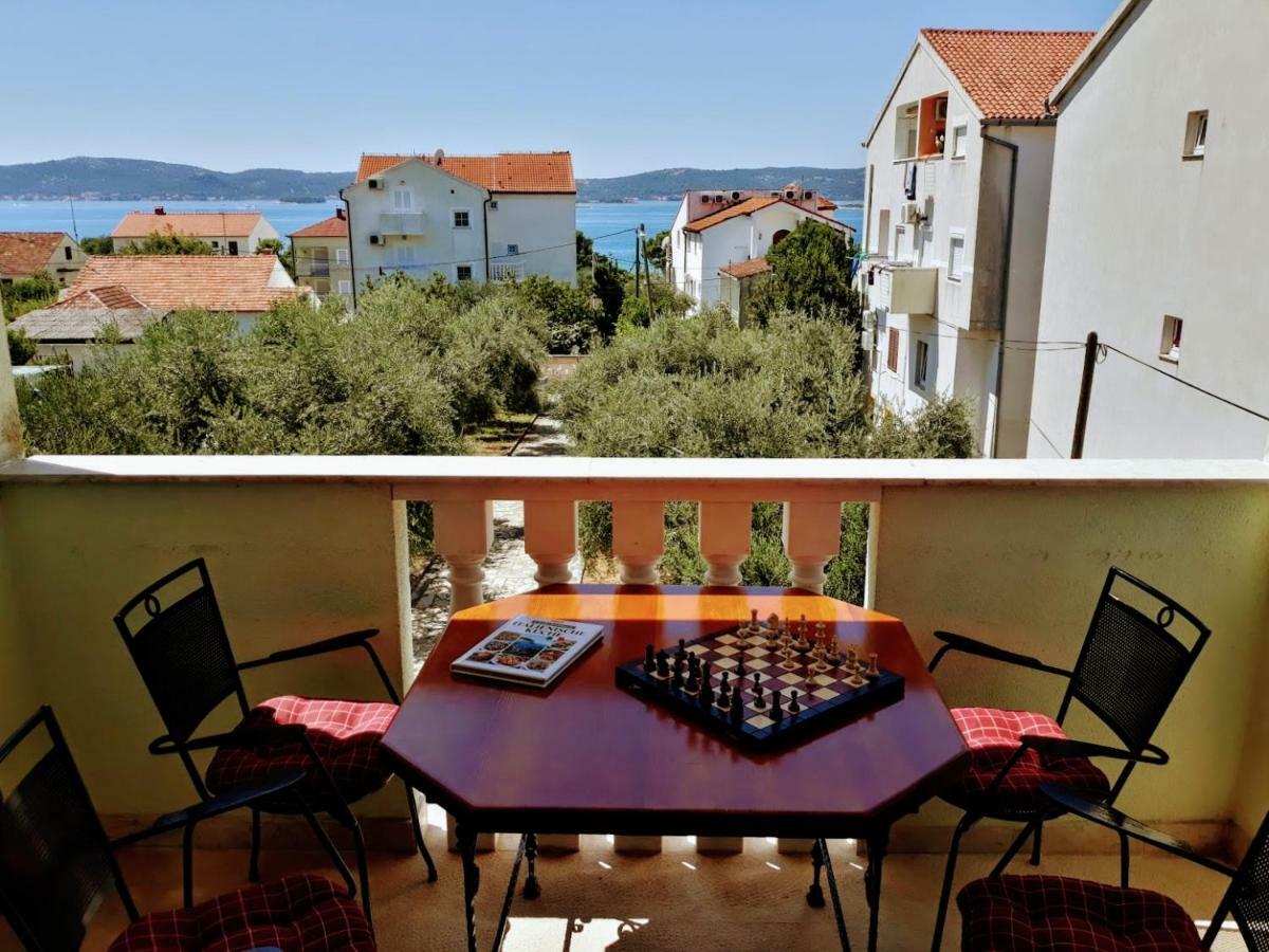 Apartments Andela Sveti Filip i Jakov Extérieur photo